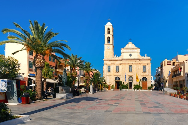 Città vecchia di Chania, Creta, Grecia