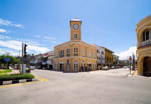 Città vecchia di Phuket