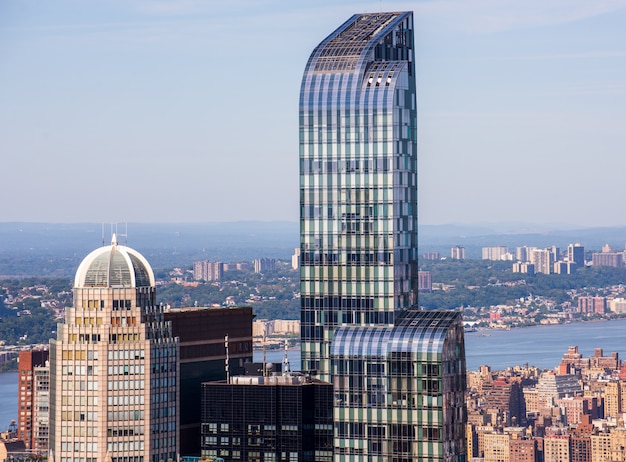 CitySpire Center tower di New York