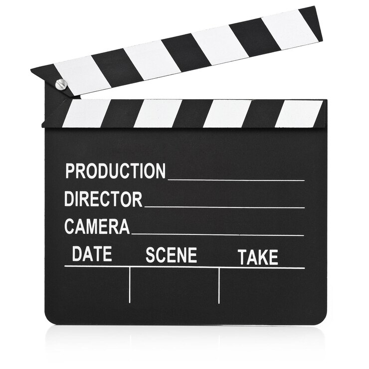 Foto clapboardclapperboardcinema clap