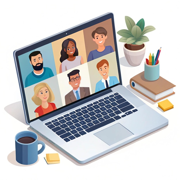 classe di studio webinar lezione di corso di istruzione universitaria