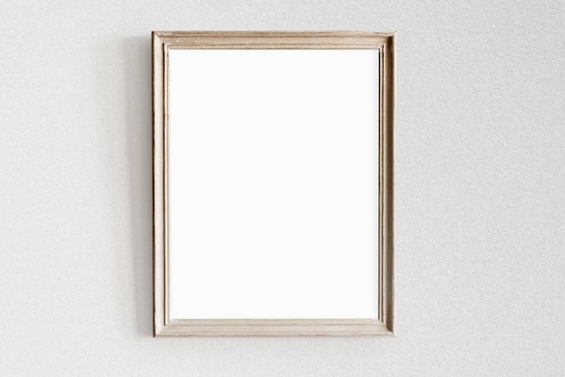 Classic frame png mockup disegno trasparente