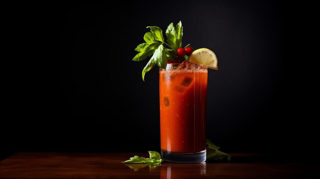 Classico cocktail Bloody Mary bevanda alcolica