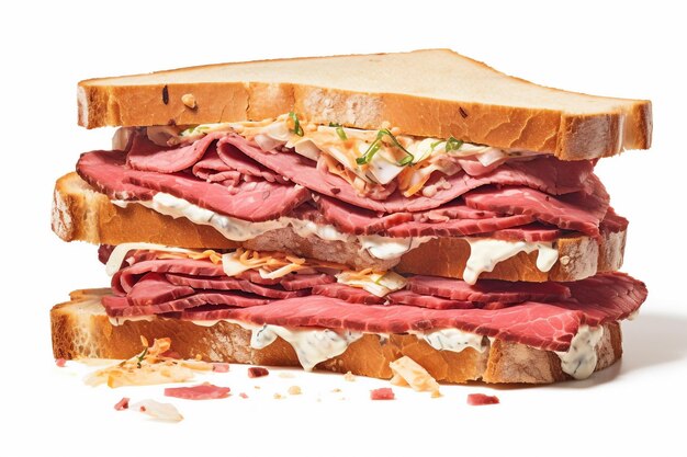 Classico Delight Reuben Sandwich