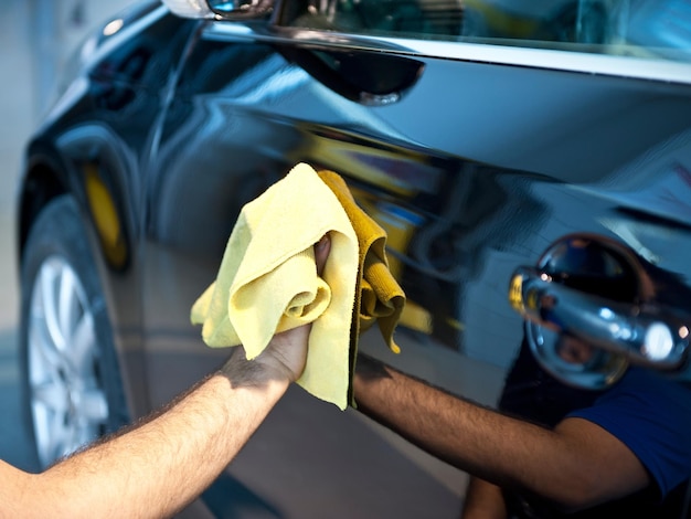 Clener per lavaggio auto