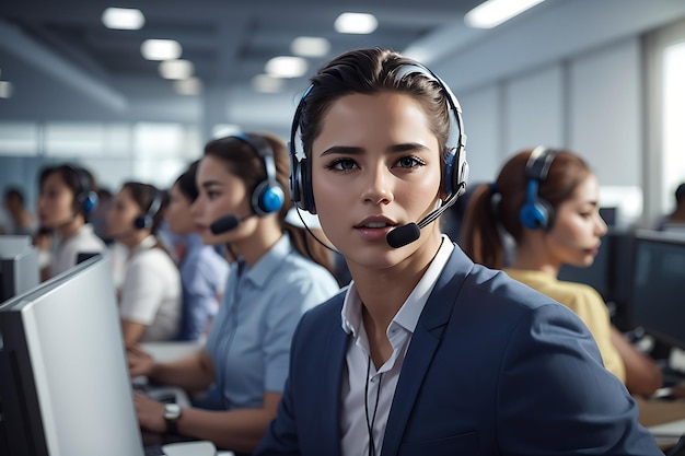 Clienti Operatori di call center