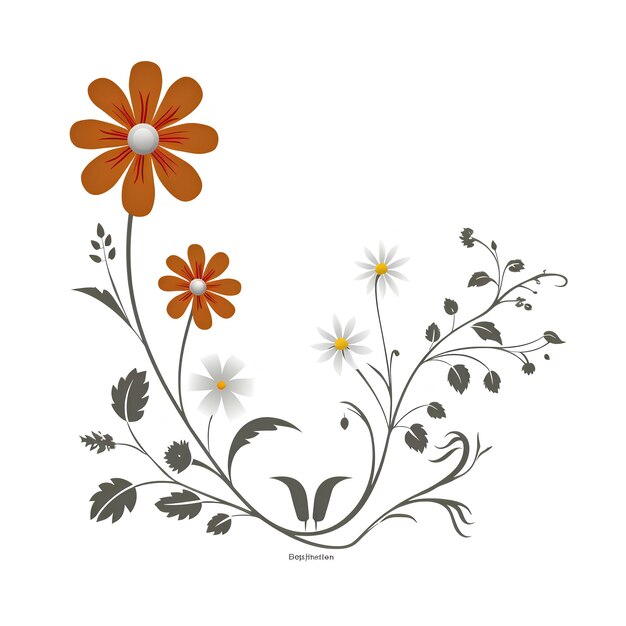 Clipart con sfondo bianco