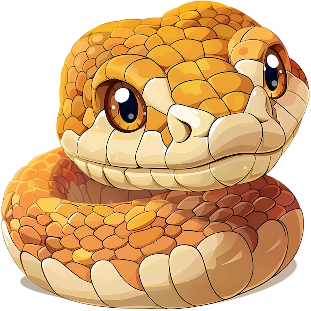 Clipart del serpente