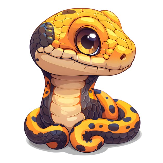 Clipart del serpente