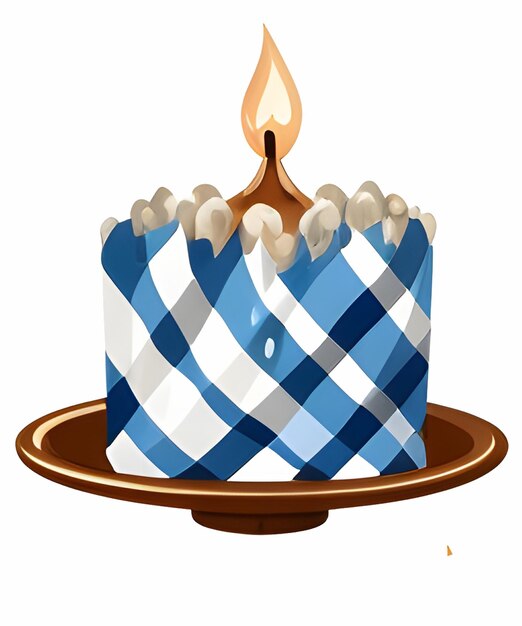 Clipart di Hanukkah