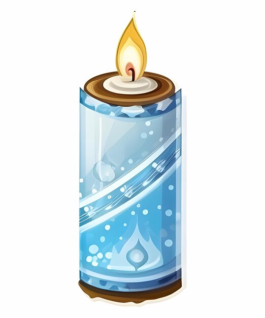 Clipart di Hanukkah