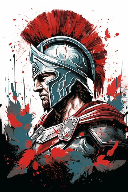 clipart legionario