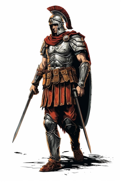 clipart legionario