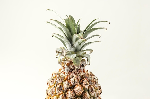 Close-up di ananas