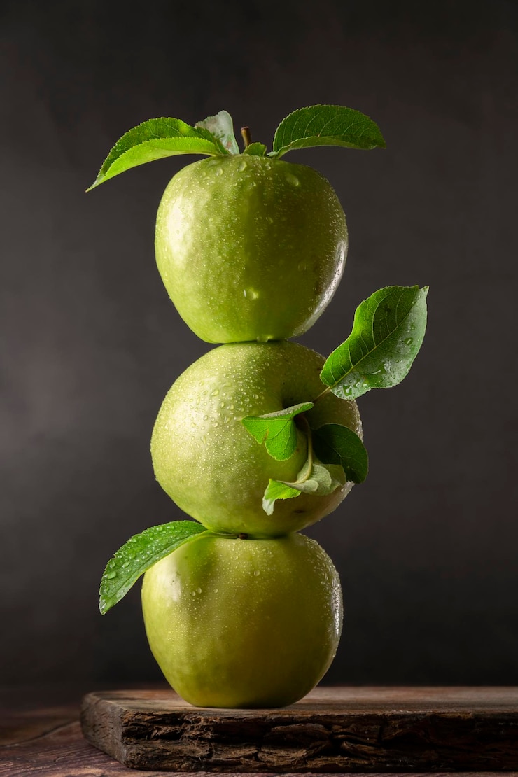 Foto close-up di frutta sulla tavola
