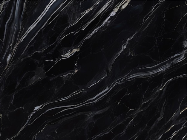 Close up di sfondo in marmo nero