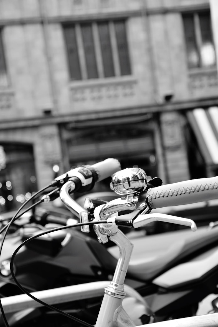 Foto close-up di un'auto d'epoca
