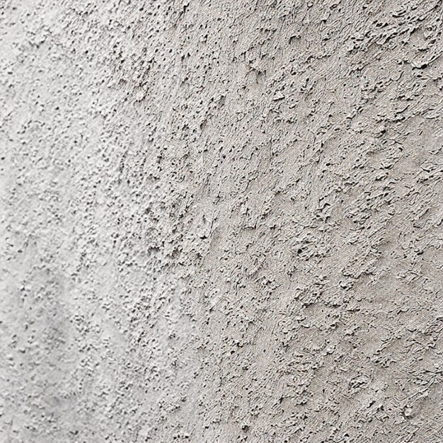 Close up di vernice grigia sullo sfondo di una parete