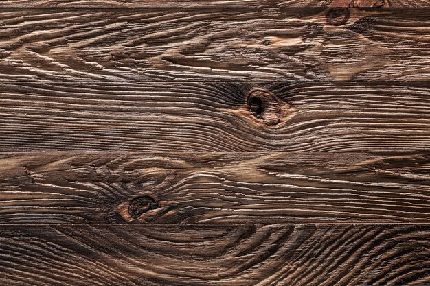 Close up texture vintage tavole di legno