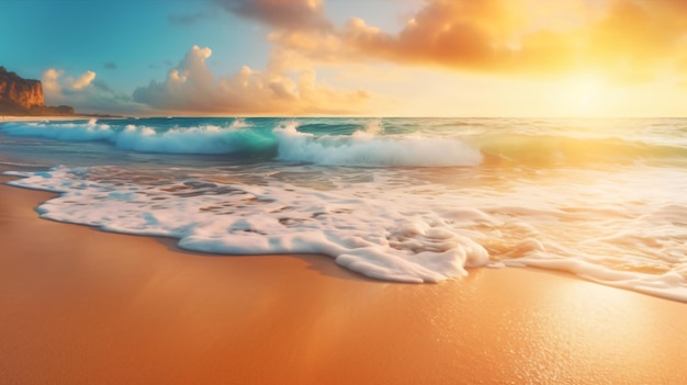 closeup_sea_sand_beach_panoramic_beach_landscape