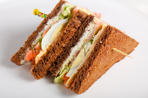 Club sandwich