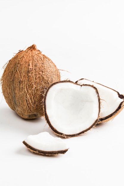 cocco aperto