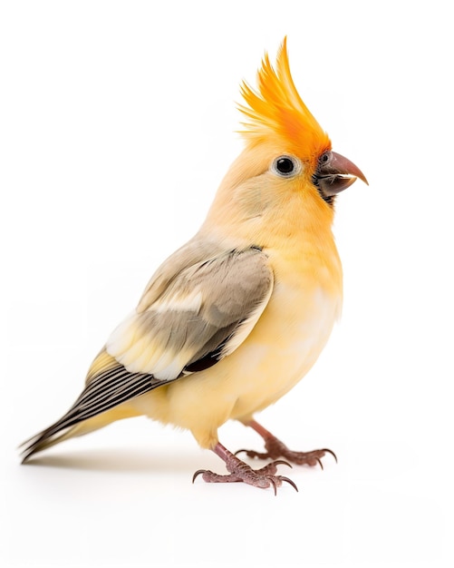 Cockatiel Arroccato