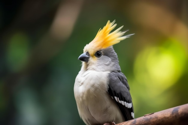 Cockatiel uccello grano Zoo tropicale Genera Ai