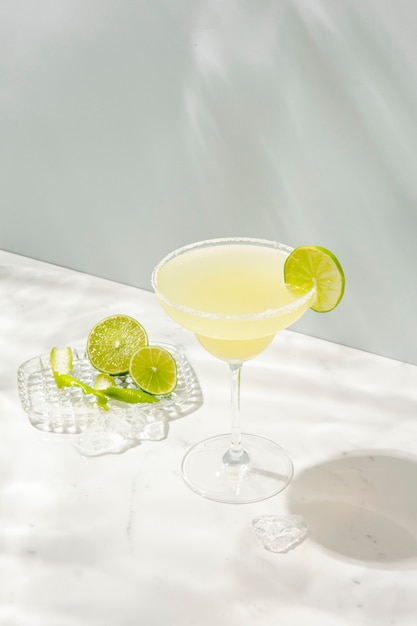 Cocktail al limone Margarita