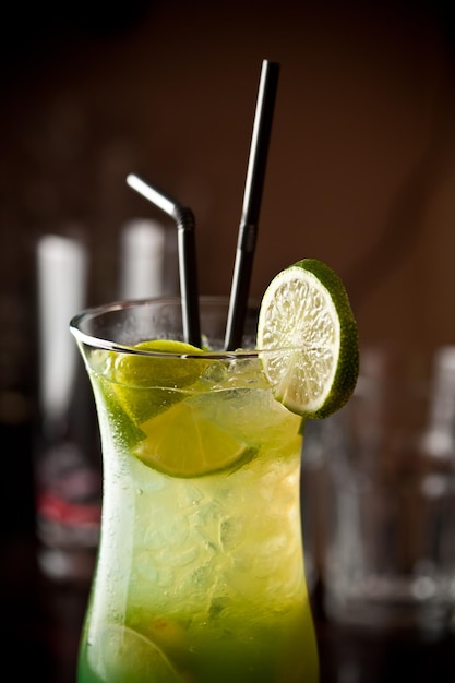 Cocktail al limone