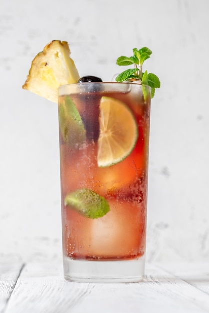 Cocktail alla frutta