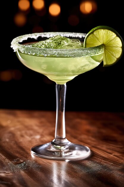 Cocktail classico verde