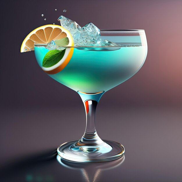 Cocktail d'acqua