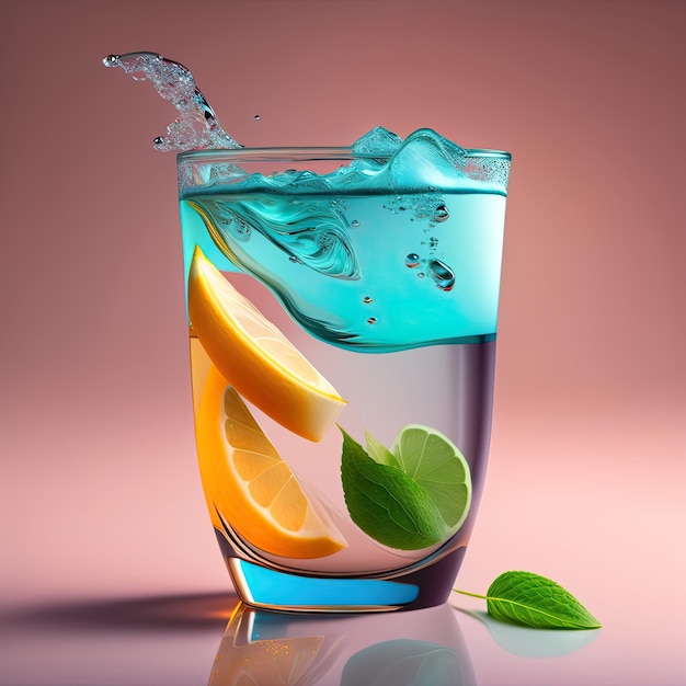 Cocktail d'acqua