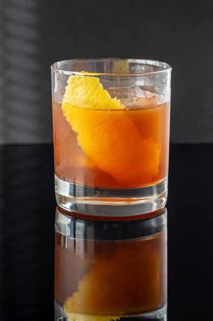 Cocktail del tè dei cacciatori