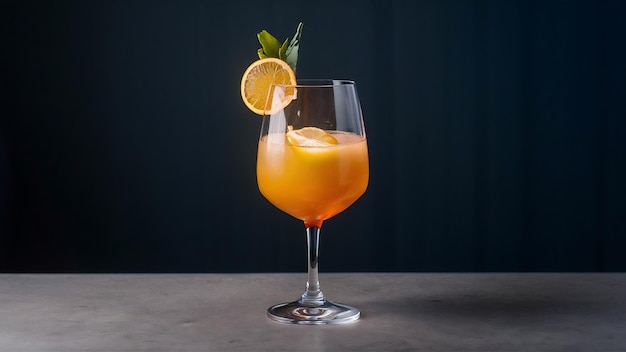 Cocktail di agrumi freschi