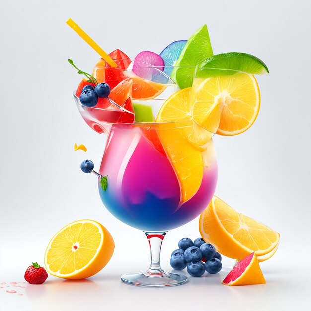 Cocktail di frutta