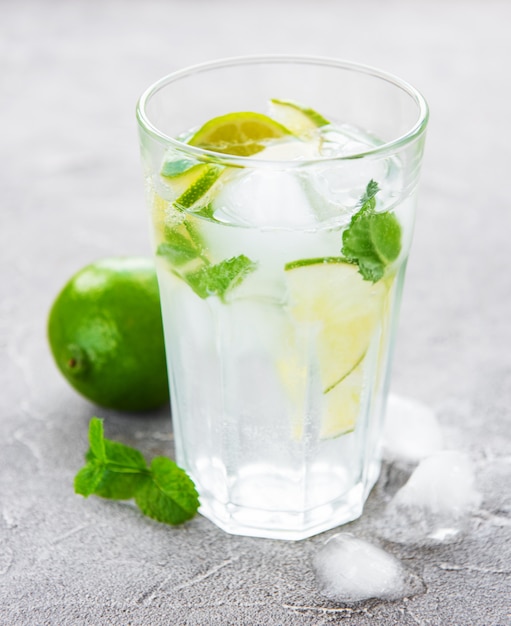 Cocktail di mojito