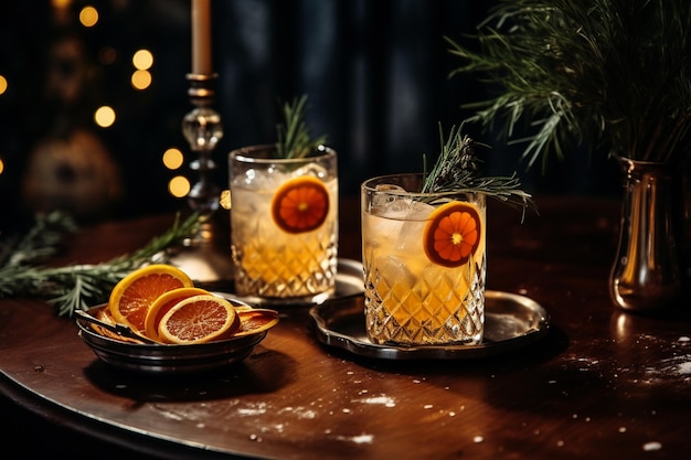 Cocktail di Natale