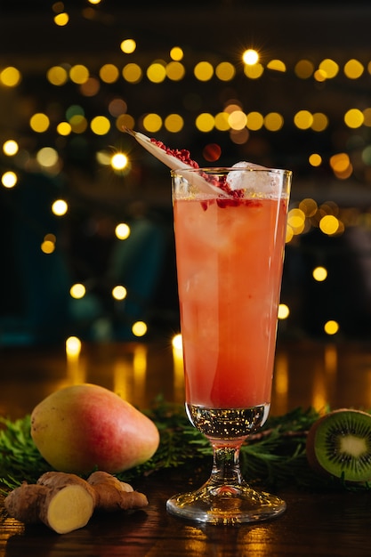 Cocktail di pere