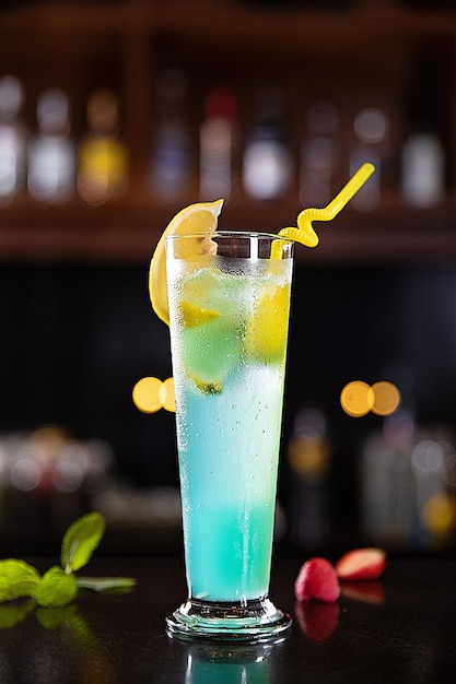 Cocktail elegante