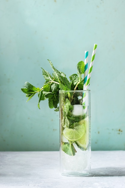 Cocktail mojito classico