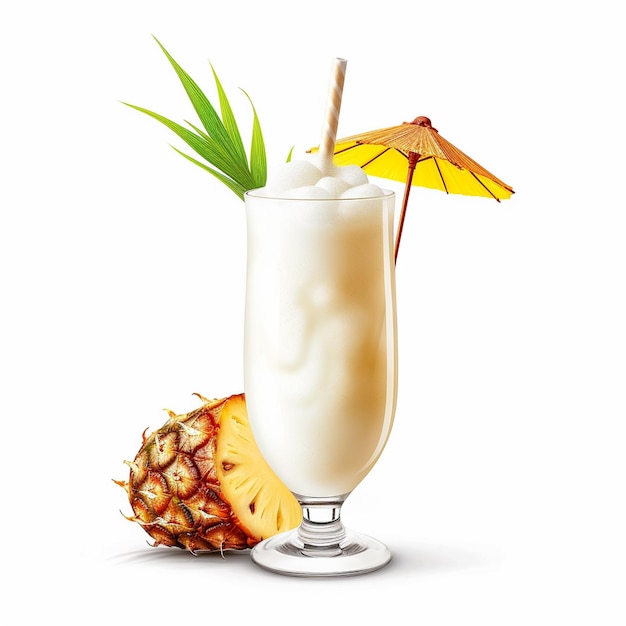 Cocktail Pia Colada