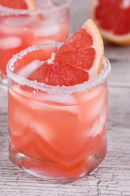 Cocktail Rosa Paloma