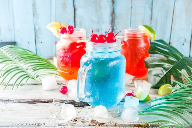 Cocktail tropicali estivi