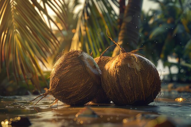 Coco re più dolce dello Sri Lanka