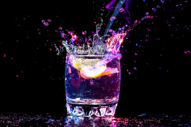 Coctail colorato