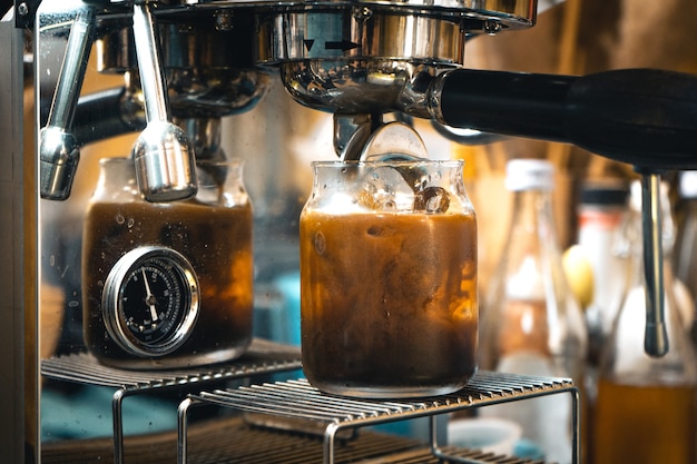 Coffee-Fai il caffè dalla macchina di casa,Caffè in tazza