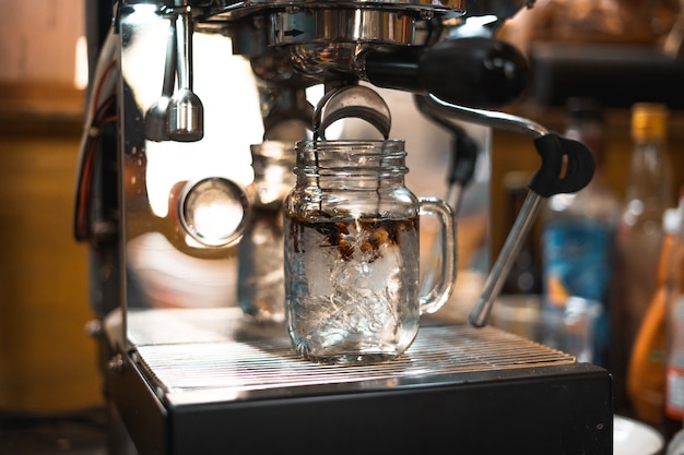 Coffee-Fai il caffè dalla macchina di casa,Caffè in tazza