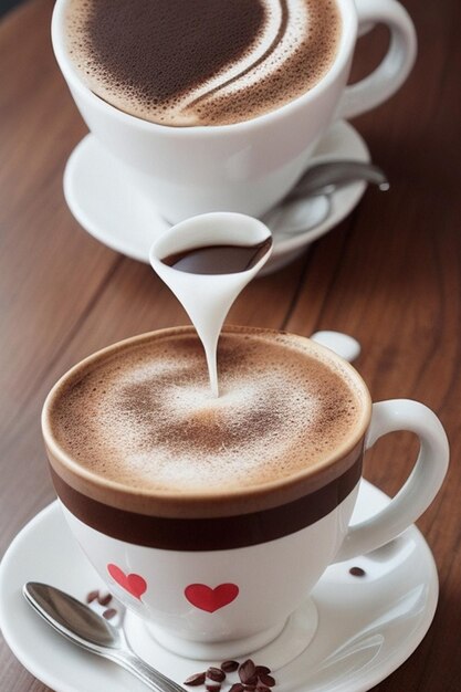 COFFEE phcofeeotography EFFECT amore delizioso caffè